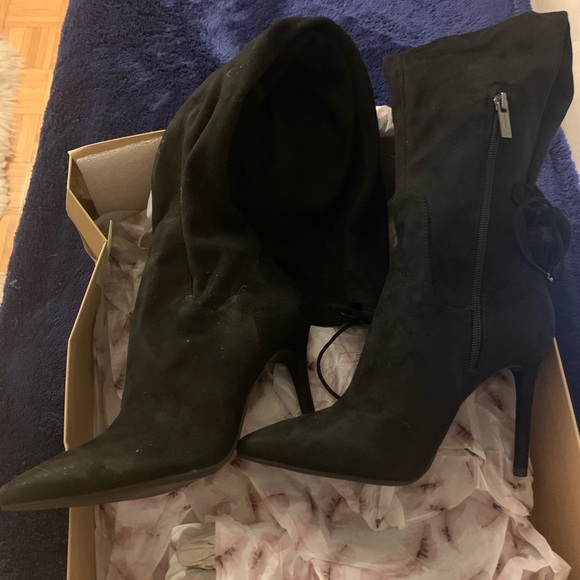 Over the Knee Boot by Jessica Simpson! 7.5M - Picture 7 of 8